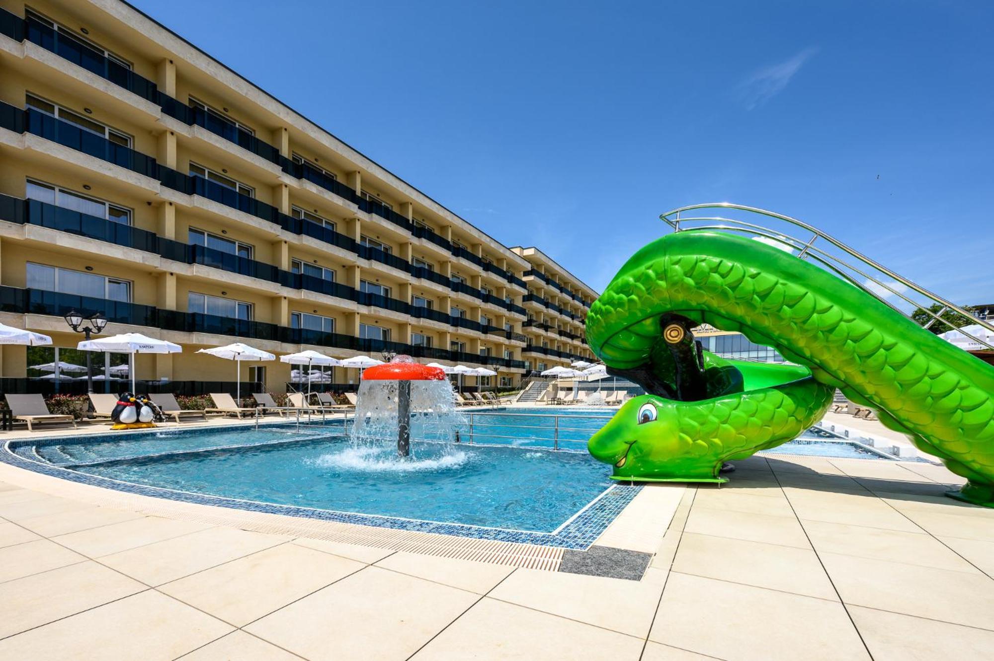 Empire Balneo & Spa Hotel Chisaria Zewnętrze zdjęcie
