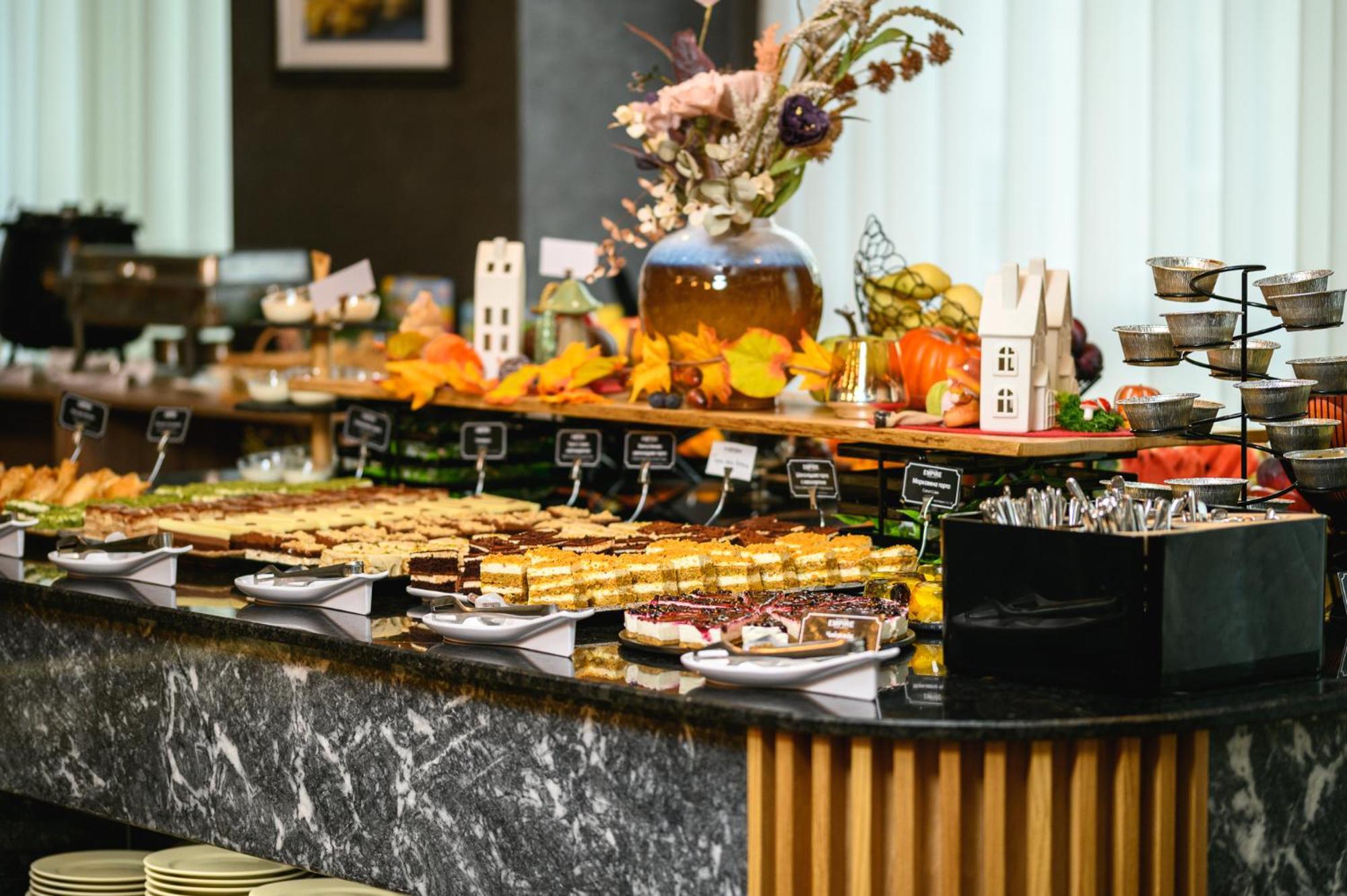 Empire Balneo & Spa Hotel Chisaria Zewnętrze zdjęcie